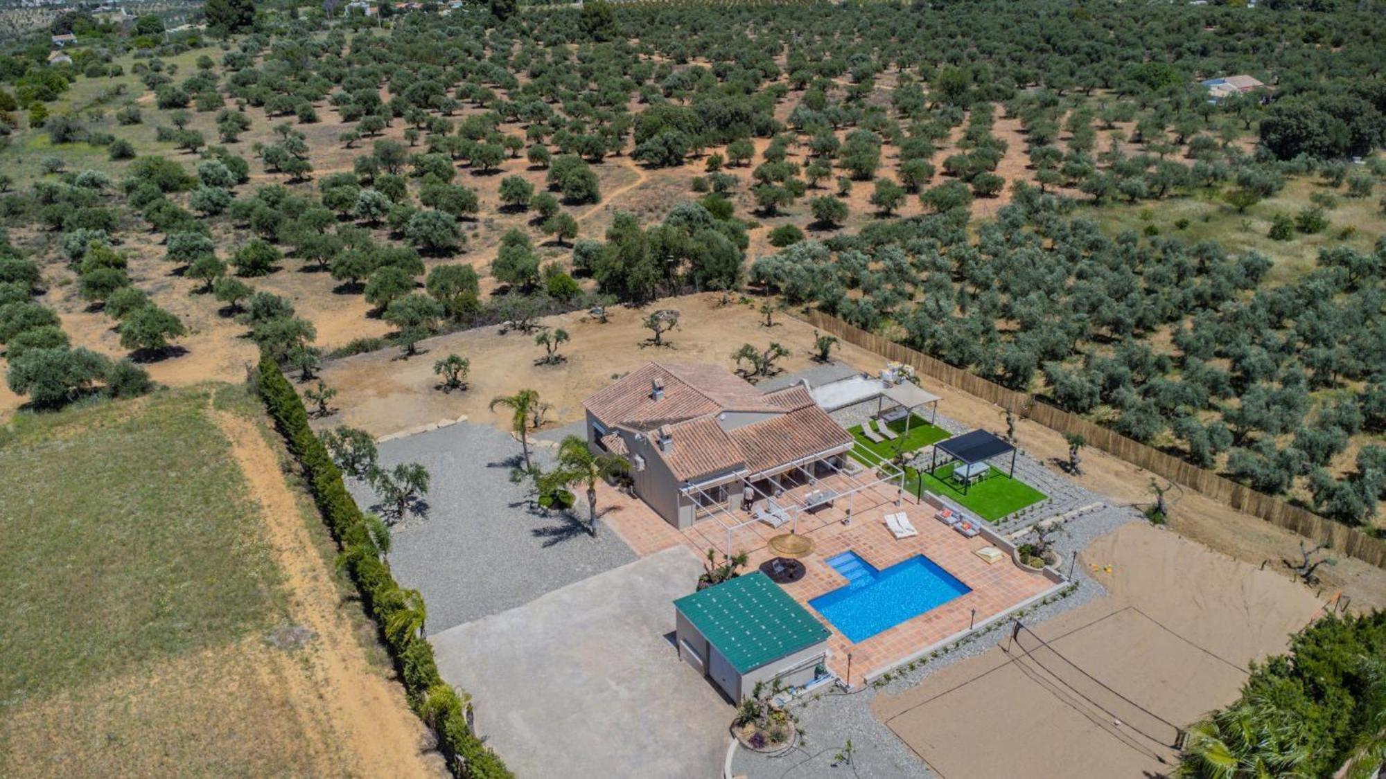 Vil·la Tranquila El Retiro Màlaga