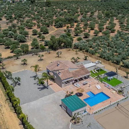 Villa Tranquila El Retiro Malaga Exterior photo