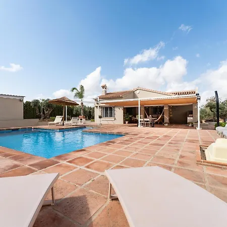 Villa Tranquila El Retiro Malaga Exterior photo